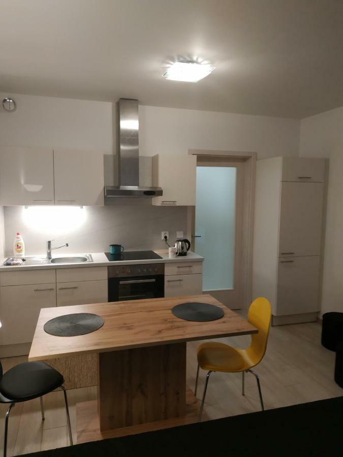 Košice Smart Apartmán Exterior foto