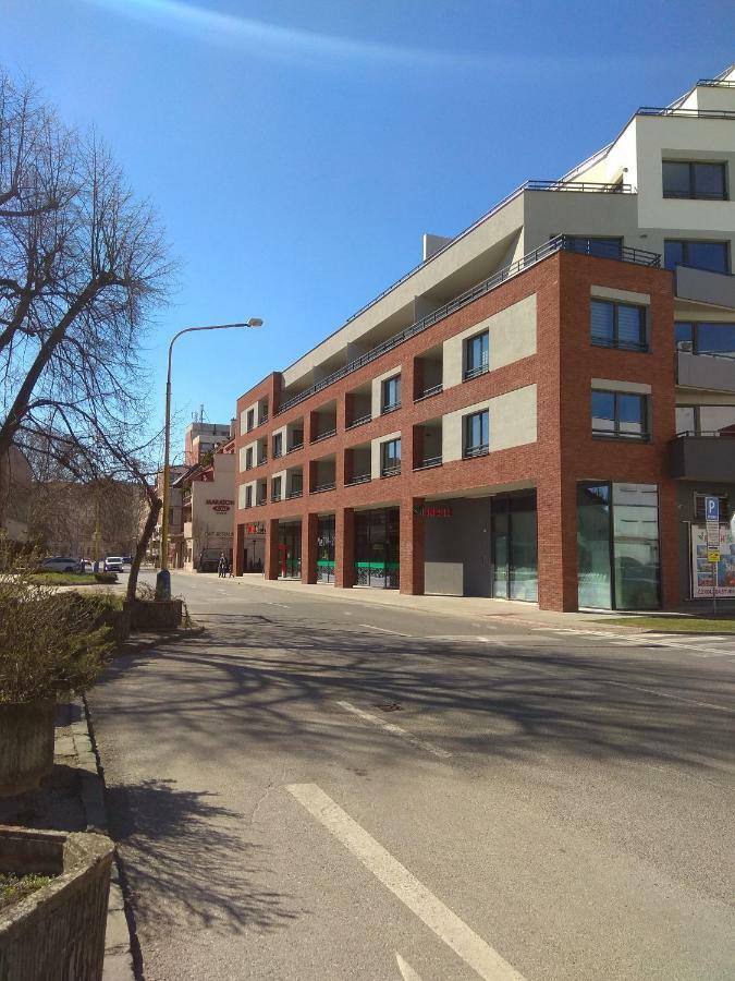Košice Smart Apartmán Exterior foto